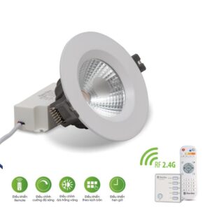 Đèn LED âm trần downlinght Rạng Đông D AT04L 155/16W