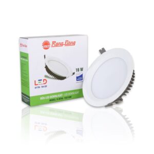 Đèn LED âm trần downlinght Rạng Đông D AT04L 155/16W